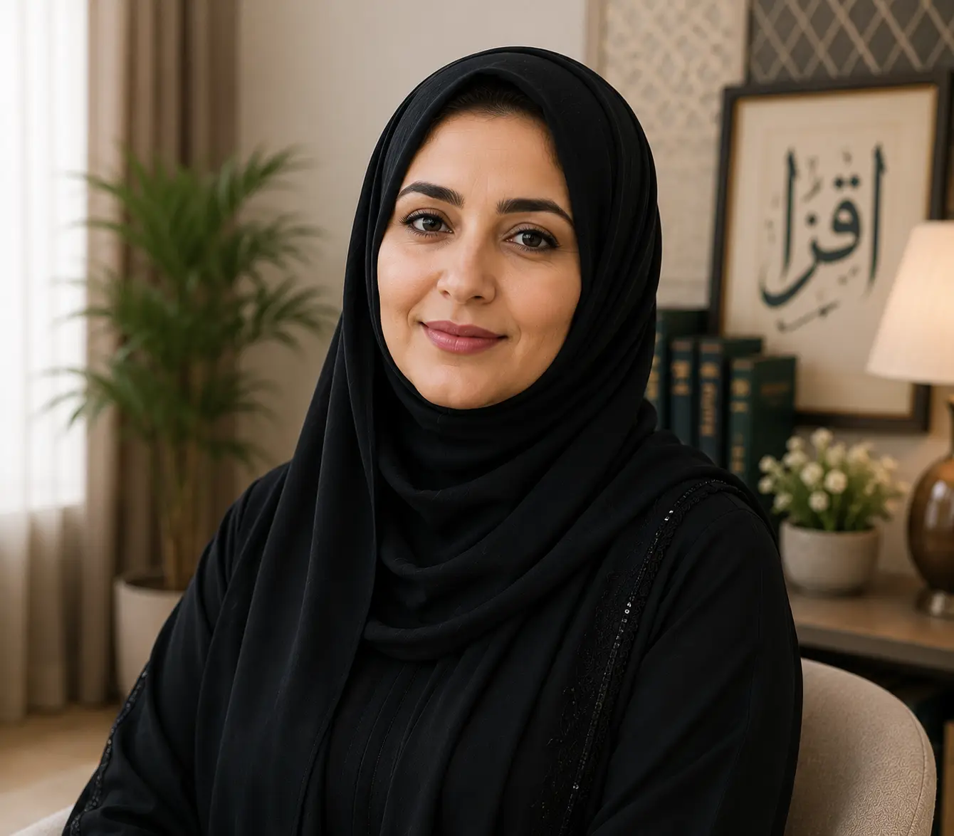 Ayesha Al Mansoori